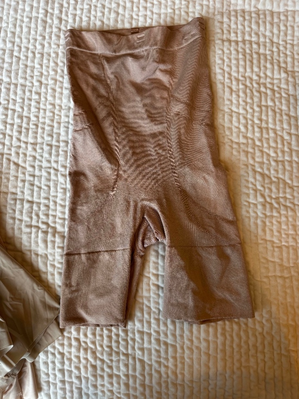 Spanx Belly Thighs size S
